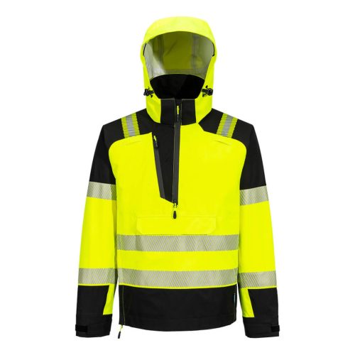 T161YBR4XL Portwest PW3 Hi-Vis Overhead esőkabát (3L)