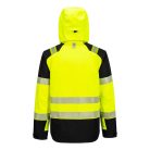 T161YBRL Portwest PW3 Hi-Vis Overhead esőkabát (3L)