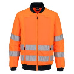 T164ONR4XL Portwest Hi-Vis szellőző dzseki