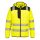 T165YBRM Portwest PW3 Hi-Vis Square baffle kabát