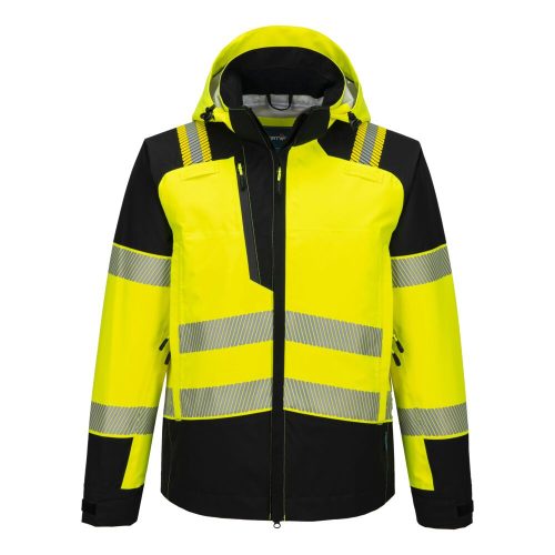 T166YBRXXL Portwest PW3 Hi-Vis esőkabát (3L)
