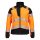 T171OBRM Portwest PW3 Hi-Vis Női Hybrid Baffle kabát