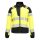 T171YBRS Portwest PW3 Hi-Vis Női Hybrid Baffle kabát
