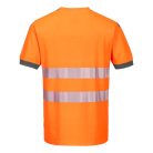 T181OGYL Portwest Jól láthatósági Vision póló