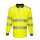 T184YBRS Portwest PW3 Hi-Vis hosszú ujjú pólóing