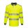 T184YNR4XL Portwest PW3 Hi-Vis hosszú ujjú pólóing