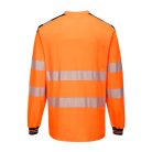 T185OBRXXL Portwest PW3 Hi-Vis hosszú ujjú póló