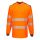 T185ONR5XL Portwest PW3 Hi-Vis hosszú ujjú póló