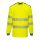 T185YNRM Portwest PW3 Hi-Vis hosszú ujjú póló