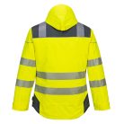 T400YGYL Portwest Vision Hi-Vis télikabát