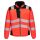 T402RBKXL Portwest Vision Hi-Vis softshell kabát
