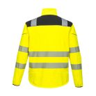 T402YBRXS Portwest Vision Hi-Vis softshell kabát