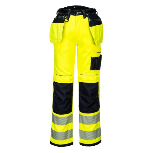 T501YBS34 Portwest Vision Hi-Vis nadrág