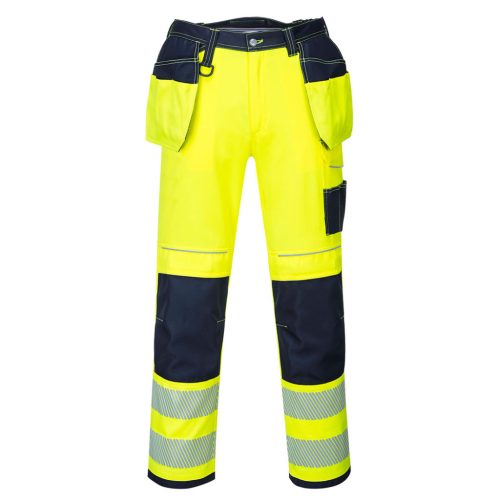 T501YNS36 Portwest Vision Hi-Vis nadrág