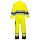 TX55YNRL Portwest Texo Hi-Vis Nantes overál