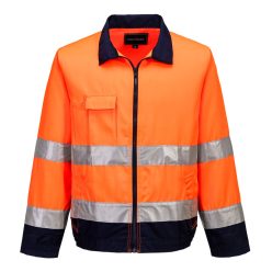 TX70ONRL Portwest Madrid Hi-Vis kabát