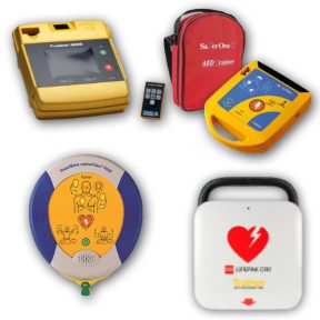Oktató DEFIBRILLÁTOROK