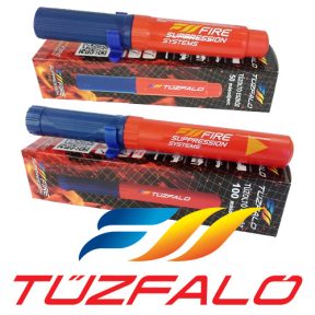 TŰZFALÓ - TŰZOLTÓ FÁKLYA