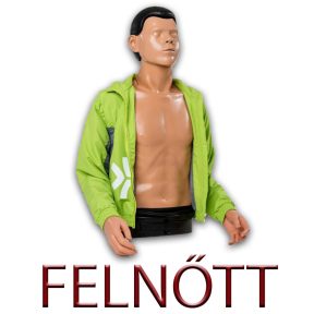 Újraélesztés - FELNŐTT méret