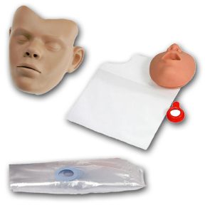 FOGYÓANYAGOK oktatási fantomokhoz