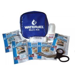 EGYSÉG KÉSZLETEK - BURN KIT