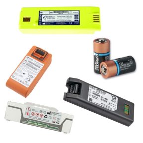 Defibrillátor ELEMEK, TELEPEK, AKKUMULÁTOROK