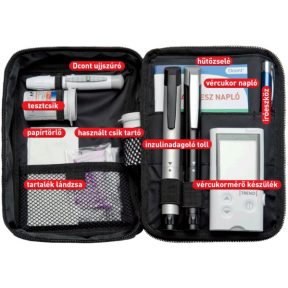 Vércukormérő tartozékok