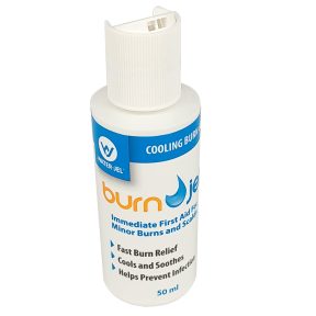 ÉGÉSI ZSELÉK - BURN JEL