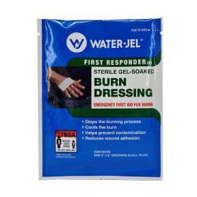 ZSELÉVEL ÁTITATOTT KÖTSZEREK - BURN DRESSING