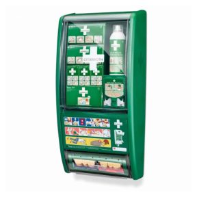 Elsősegély állomások