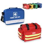 ELSŐSEGÉLYTÁSKÁK, SÜRGŐSSÉGI TÁSKÁK és kiegészítőik