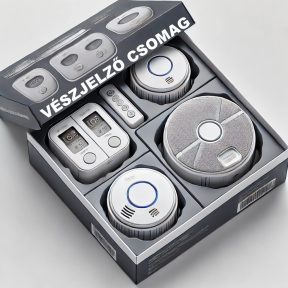 VÉSZJELZŐ CSOMAGOK